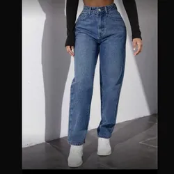 Pantalón azul oscuro