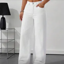 Pantalón blanco