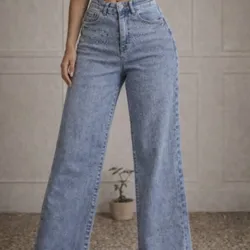 Pantalón con brillo