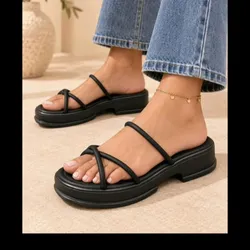 Sandalias altas