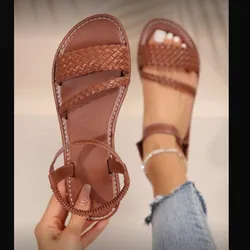 Sandalias carmelitas