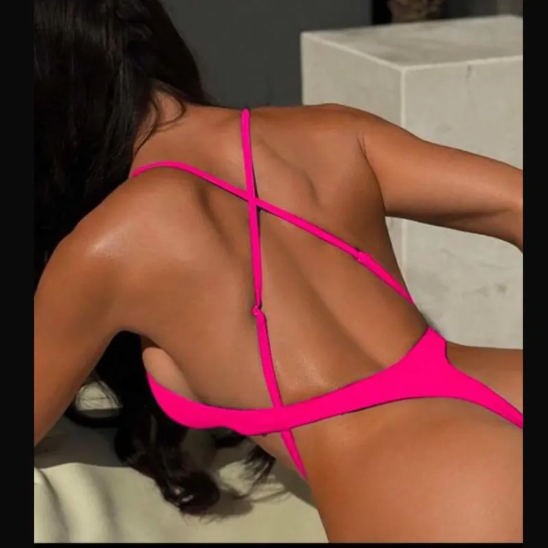 Triquini fucsia