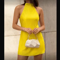 Vestido amarillo