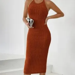 Vestido carmelita