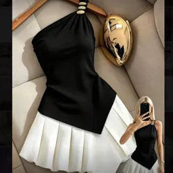 Vestido estilo conjunto