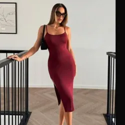 Vestido rojo