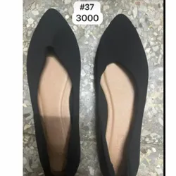 Zapatillas negras