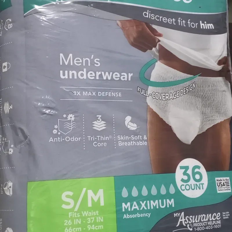 Culeros desechables para Adultos 