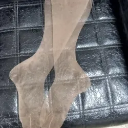 Medias Pants , tipo licra, tipo aceite, tipo mate y a Medio muslo