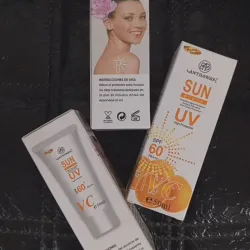 Protector solar de +60