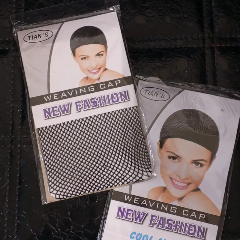 Redecilla o Malla Calada para el Cabello