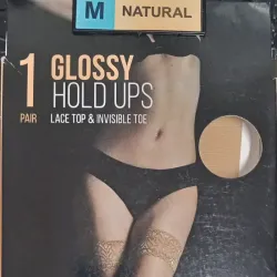 Variedad Medias Pants , tipo licra, tipo aceite y a Medio muslo