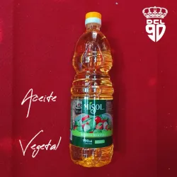 Aceite vegetal
