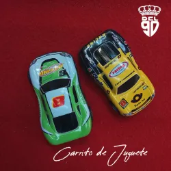 Carrito de juguete