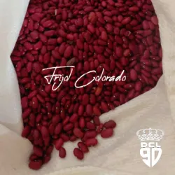 Frijol colorado