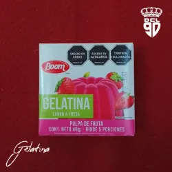 Gelatina
