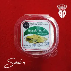 Hoja de laurel
