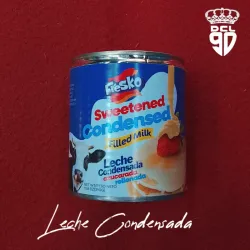 Leche condensada