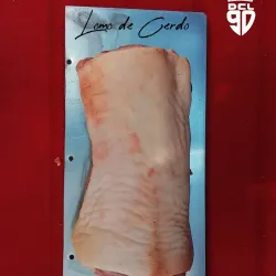 Lomo de cerdo