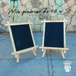 Mini pizarra