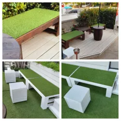 Muebles para terraza