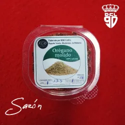 Orégano Molido