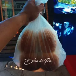 Pan en bolsa
