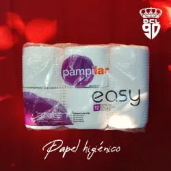 Papel higiénico