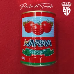Pasta de tomate 