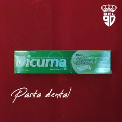 Pasta dental