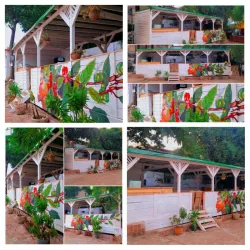Pérgola personalizada