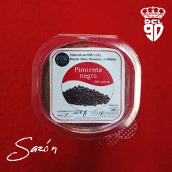 Pimienta negra