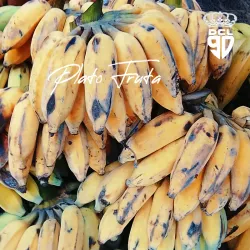 Plátano fruta