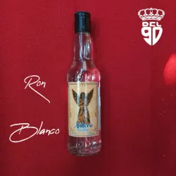 Ron blanco