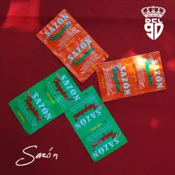Sazón Tropical