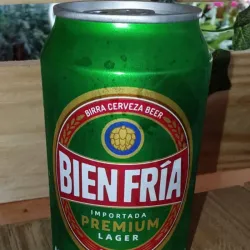 Cerveza Bien Fría 