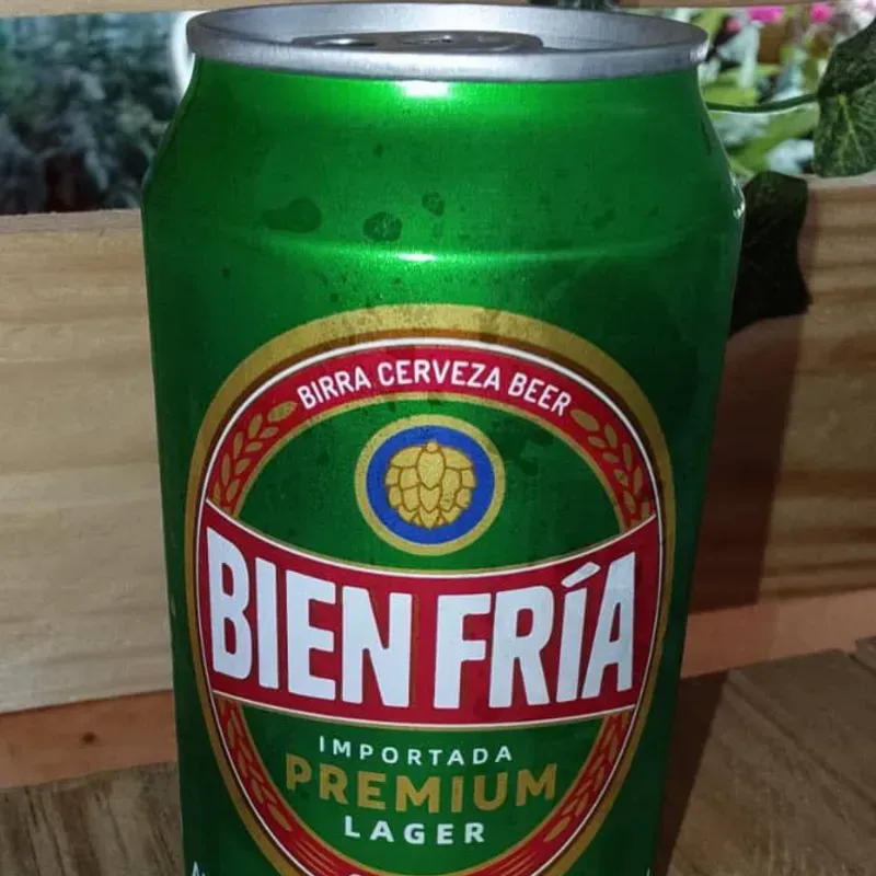 Cerveza Bien Fría 