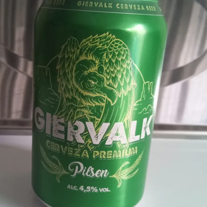 Cerveza Gielbark
