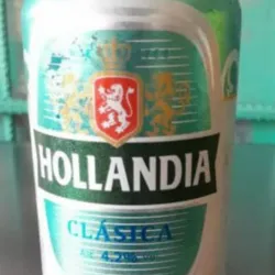 Cerveza Hollandia