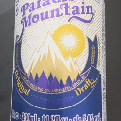 Cerveza Paradise Mountain