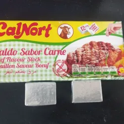 Cuadrito de res 50 x unidad
