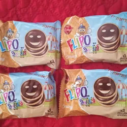 Galletas Flipo