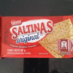 Galletas Saltinas
