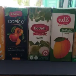 Jugo de caja pequeña 200 ml