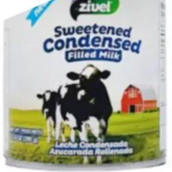 Leche condensada