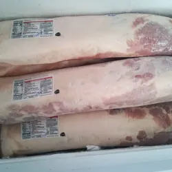 Lomo de cerdo 9.87 lb