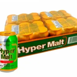 Malta Hyper malt 330 ml