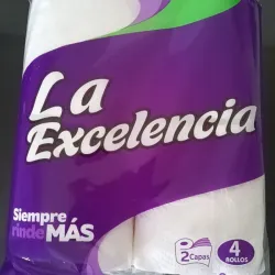 Papel  higiénico 