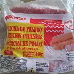 Paquete de salchichas