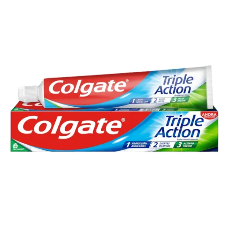 Pasta Colgate triple acción 70 g